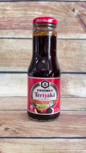 Sốt Teriyaki Đậm Đặc Kikkoman Thick 290G – Dùng Ướp & Chấm Đều Ngon Chuẩn Nhật