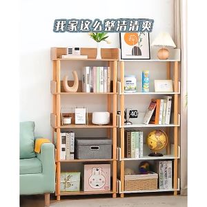 ชั้นวางของminimal ชั้นเก็บของ ชั้นวางของ ขนาด80*24*150 มี3ขนาด ชั้นห้องนั่งเล่น ชั้นวางหนังสือ ชั้น จัดเก็บได้เยอะ ฐานแข็งแรง มั่นคง เรียบง่าย สไตร์มินิมอล สินค้าประกอบง่าย พร้อมส่งทันที (เก็บเงินปลายทางได้ COD)