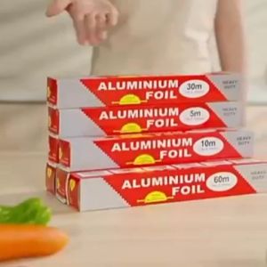 Aluminum Foil 30cm width for food 10M & 20M
