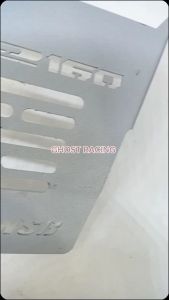 Cover engine / tutup pelindung bawah mesin STYLO 160