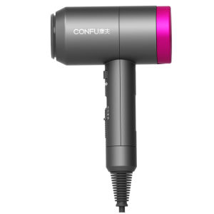 CONFU | Home Use Negative Ion Salon Grade High Power Cold and Hot Air Hair Dryer for Hair Protection and Health