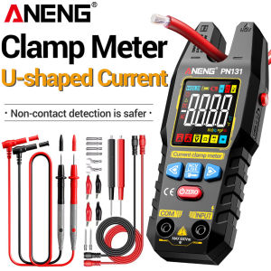 ANENG | Digital Multimeter Clamp Meter ANENG PN131 Rechargeable AC/DC Current Voltage Resistance Temperature Electrician Repair Tools