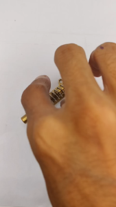 System Spring Stabilizer Stopper Bridge Gitar Tremolo Trem Setter Bras