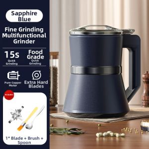 [China Plug Without Adapter] XIANGYOUYOU | Ultra Fine Grinding Machine for Home Use