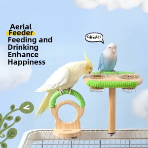 Tafit | Anti-Splash Parrot Feeder