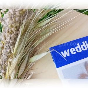 [50pcs - FB] UNDANGAN PERNIKAHAN / KHITANAN FB FACEBOOK UNIK TEBAL DAN TERMURAH MIN 100PCS (RCU 04)