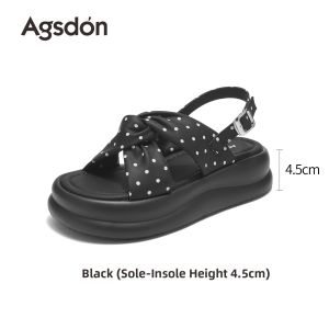 Agsdon | Stylish Comfortable Dots Sandals