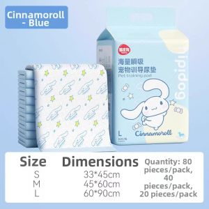 hipidog | Absorbent Thick Odor-eliminating Pet Diapers