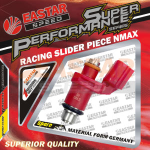 Racing Fuel Injector Mio I 125/Sniper/Nmax/Aerox/R15 Racing Red Fuel Injector