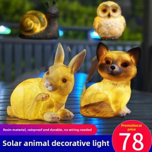 Automatically Lighting Garden Decorative Lights
