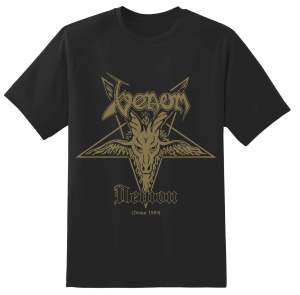 VENOM BAND SHIRTS