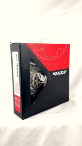 Cassete Sprocket Raze 9 Speed 11 - 46T Bicycle Empire