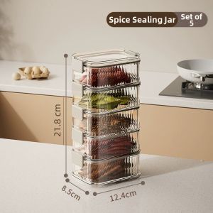 youqin | Moisture-Proof Airtight Storage Box