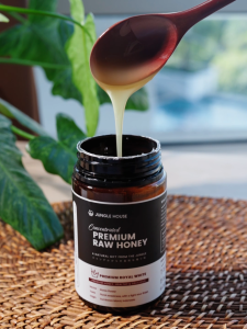 Jungle House Pure Honey [Premium Series] Royal White Kiawe Flower Nectar