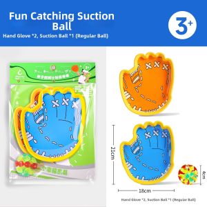 Yizhi | Fun Parent-Child Interactive Suction Ball