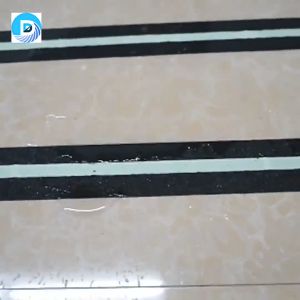 Băng Keo Nhám Băng Dính Chống Trượt Cầu Thang dạ quang sáng ban đêm kích thước dài 5m