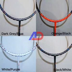 Raket Badminton Hundred SUPERSONIC Raket Bulutangkis Murah Promo Diskon Adha Sport