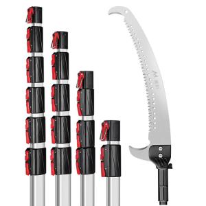 MYTEC | Extendable Tree Pruning Saw High Branch Cutting Tool