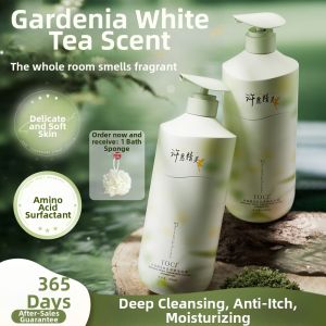 TOCI | Acne Treatment Itch Relief Whitening Moisturizing Long-Lasting Fragrance Shower Gel