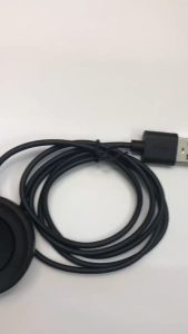 For iQOO Watch iQOO Watch GT iQOO Watch 5/VIVO Watch 3 USB Magnetic Charging Cable Base Dock Charger for VIVO SmartWatch Charger Adapter