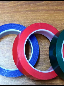 PET High Temperature Tape 0.59inch Wide 2598.43 Inch Long 1 Roll Positioning Tape Blue Mala Tape High Temperature Resistant Tape Insulation Tape Transformer Tape