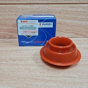 KARET SHOCK DEPAN FUTURA MERAH PART MOBIL