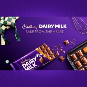 Cadbury Fruit and Nut Milk Chocolate 190g (Bundle of 3/5/12)