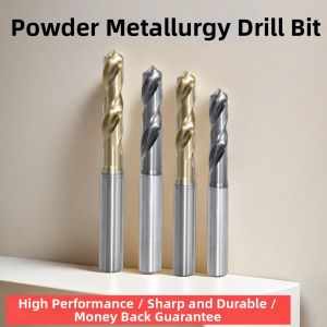 LANCATPEPP | High-speed Steel Drill Bit for Powder Metallurgy 4.2mm