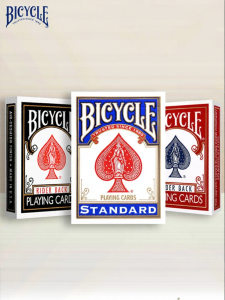 Bicycle | Bike Tricks Magicians Playing Cards