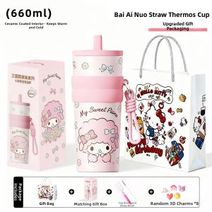 Practical HelloKitty Thermal Mug