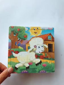 Tranh Ghép Gỗ Cho Bé Đồ Chơi Xếp Hình 20 Miếng Puzzle cho bé Bộ ghép hình Ghép Hình gỗ Đồ Chơi Trẻ Em Đồ Chơi Phát Triển Trí Tuệ Tranh Xếp Hình Thông Minh Cho Bé Miếng Ghép Hình Cho Bé
