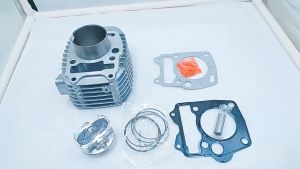 🔝 Original 【24 hours delivery】Japan CNC Cylinder Block WAVE125 57MM Motorcycle Cylinder Kit Accessories