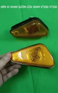 ĐÈN XI NHAN SƯỜN CÁNH CỬA VEAM VT200 VT250