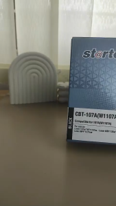 Toner Cartridge Printer Laser Startoner ST-107A Compatible Cartridge Toner Plug & Print