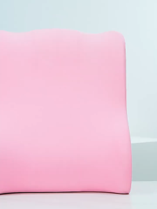 Bed Wedge Pillow - Removable Memory Foam Incline Cushion System for Legs and Back Support Pillow