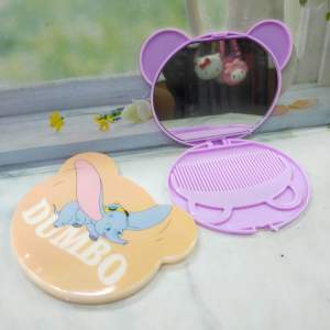COD KACA CERMIN SET SISIR TRAVEL