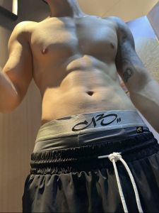 CIRCLECUSTOM C13 Mens Underwear 80 Count Lyocell Modal Ultrafine Ice Silk Breathable Boxer Shorts Youth mid Waist Briefs