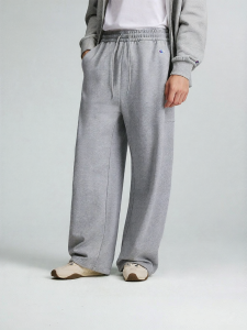 Champion | Cotton Loose Straight Sweatpants