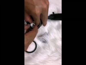 Led GU10 Track light