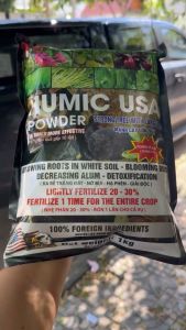 SẢN PHẨM HUMIC USA 1kg tan cực nhanh (dạng vảy)và 2 VIÊN SỦI A-V-TONIC – NGUYÊN LIỆU NGOẠI NHẬP