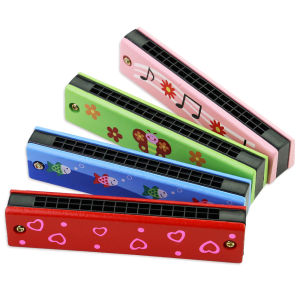 TEKANAI | Kids Beginner Harmonica Small Instrument