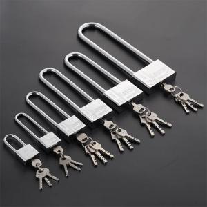FEIZHUXIANSEN | Freezer Door Long Shackle Special Purpose Padlock