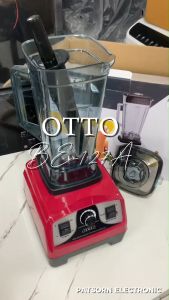 OTTO เครื่องปั่น ทรงพลัง 1200 วัตต์ BE-127A (2 ลิตร) 127a be127a โถ่ปั่น เครื่องปั่นน้ำผลไม้ Blender