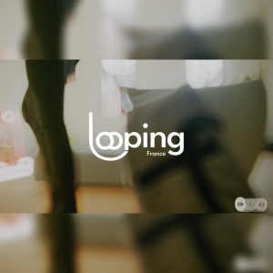 Looping Squizz 3 Stroller with Spandex Cover