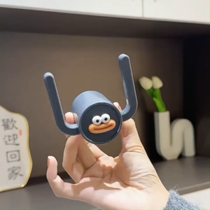 Móc Treo Để Dép Dopamine Thông Minh – Sắp Xếp Gọn Gàng Tô Điểm Không Gian Sống