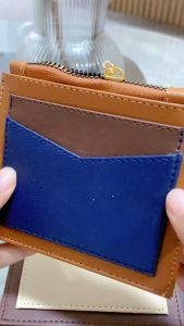 Dompet Kartu Wanita Mini Kecil Korean Style Aesthetic Model Import Kekinian Terbaru 2024