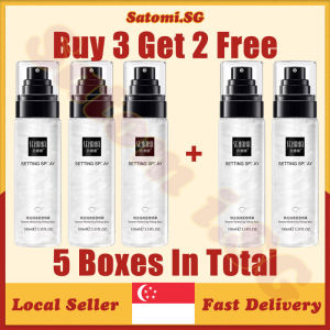 💄SG stock💄 Makeup spray setting spray / So natural setting spray / Makeup setting spray all day 100ml 定妝噴霧 / 定妆喷雾 / 化妆品