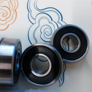 Vòng Bi Cao Cấp 6000-NF-Z3V3 Chính Hãng cho Xe Máy - Phụ Tùng Gắn Hông Cao Cấp