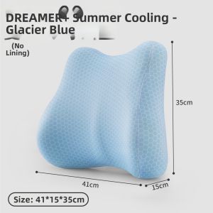 ZHIMENGREN | Office Ergonomic Lumbar Support Cushion