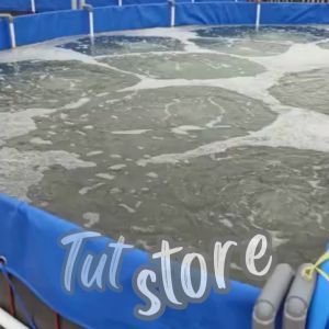 Pemahaman dan Penggunaan Fine Bubble Diffuser untuk Aerasi Kolam